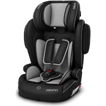 Osann Flux Isofix 2017 grey melange