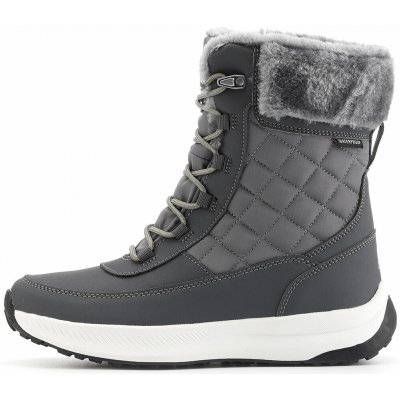 Alpine Pro Arona dk.true gray – Zboží Dáma