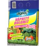 Agro Vápnitý dolomit 5 kg – Zboží Mobilmania