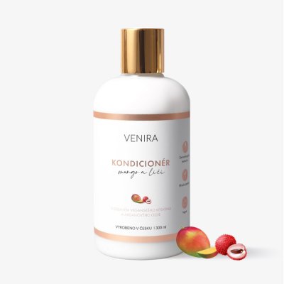 Venira kondicionér s kolagenem mango-liči 300 ml – Hledejceny.cz