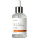 iUnik Black Snail protivráskové a regenerační sérum 50 ml