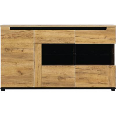 A je to Prisco Prosklená se 3 dvířky – Zboží Mobilmania