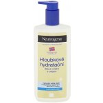 Neutrogena Body Care hloubkově hydratační tělové mléko s olejem 400 ml – Zbozi.Blesk.cz