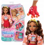 Barbie Dream Besties Tereza na kolečkových bruslích – Zboží Dáma