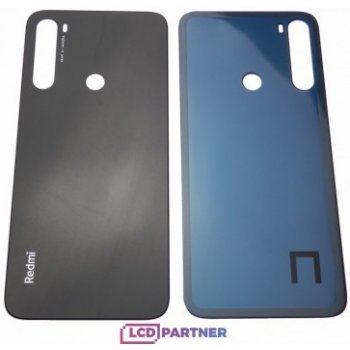 Kryt Xiaomi Redmi Note 8T zadní šedý