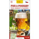 Pivo a pivovary Čech Moravy a Slezska kapesní průvodce česky