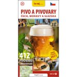 Pivo a pivovary Čech Moravy a Slezska kapesní průvodce česky – Hledejceny.cz