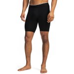 Under Armour HG Rush 2.0 long mens shorts black/black – Zboží Mobilmania