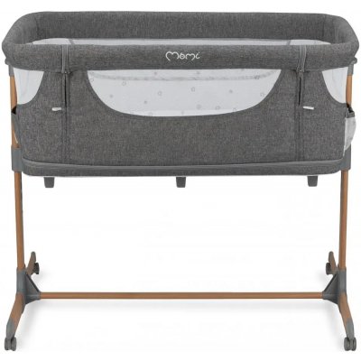 MoMi 4v1 SMART BED gray – Zboží Dáma