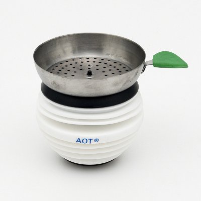 Apple on Top bílá – Zboží Dáma