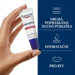 Eucerin Aquaphor Lip Repair balzám na suché a popraskané rty 10 ml – Zboží Dáma