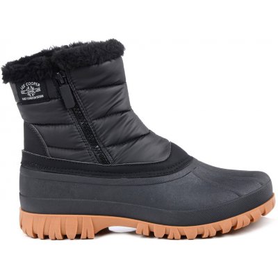 Lee Cooper LCJ-24-44-2866L dámské kotníkové černé – Sleviste.cz