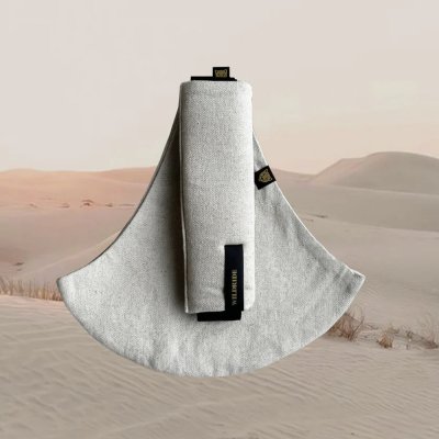 Wildride nosič Support 2510050 Sand Linen – Sleviste.cz