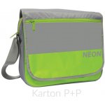 Taška OXY NEON Green – Zboží Mobilmania