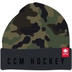 CCM kulich Camo Cuffed beanie – Hledejceny.cz