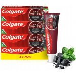 Colgate Max White Charcoal 4 x 75 ml – Hledejceny.cz
