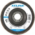 Xtline Kotouč brusný lamelový 125 mm 60 BZ125060 – Zboží Dáma