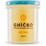 České Ghíčko Bio Ghí 340 ml – Zboží Dáma