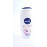 Nivea Diamond Touch sprchový gel 250 ml – Zboží Dáma