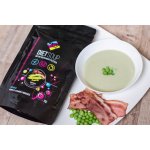 Ketolinie Hrachová krémová polévka a nádechem slaniny 300 g – Hledejceny.cz