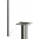 Walteco Nábytková noha kulatá průměr 30 mm 50299 – Zbozi.Blesk.cz