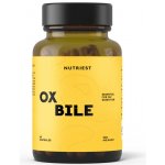 Nutriest Ox-Bile hovězí žluč 60 kapslí – Hledejceny.cz