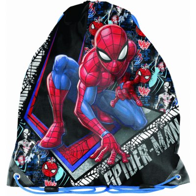 Paso Spider Man černá – Hledejceny.cz
