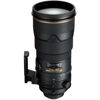 Nikon 300mm f/2.8 AF-S G ED VR II – Hledejceny.cz