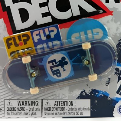 TechDeck fingerboard mini skateboard 44 – Zbozi.Blesk.cz