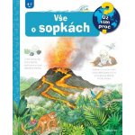 Vše o sopkách - Sandra Noa – Hledejceny.cz