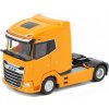 Model Herpa DAF XG tahač oranžový 1:87