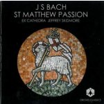 Johann Sebastian Bach - St Matthew Passion CD – Hledejceny.cz