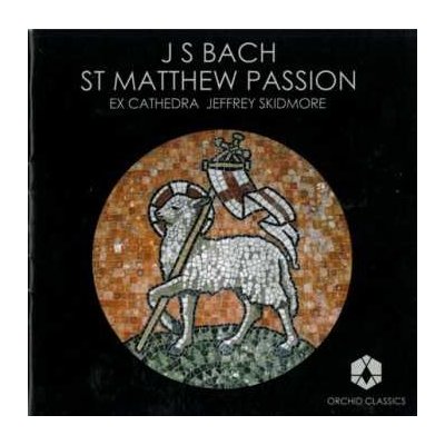 Johann Sebastian Bach - St Matthew Passion CD