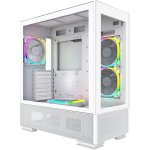 Montech SKY TWO White – Zboží Živě