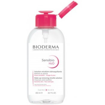 Bioderma Sensibio H2O 850 ml