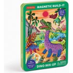 Mudpuppy Magnetická stavebnice Dino Mix-Up – Zboží Živě
