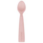 Minikoioi Lžička silikonová Pinky Pink – Zboží Mobilmania