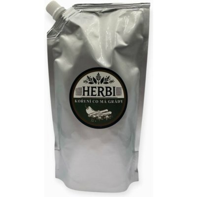 Herbi Česneková pasta - 10% soli 500 g – Sleviste.cz