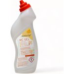 Natuty WC gel s vůní citronu 850 ml – Hledejceny.cz