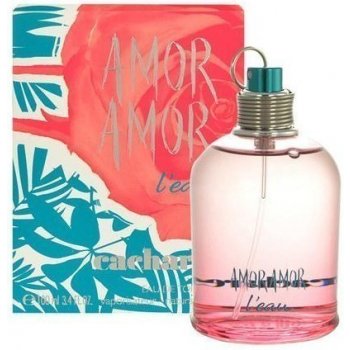 Cacharel Amor Amor L´eau Flamingo toaletní voda dámská 100 ml tester