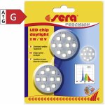 Sera LED čip daylight 2 W/12 V – Zboží Dáma