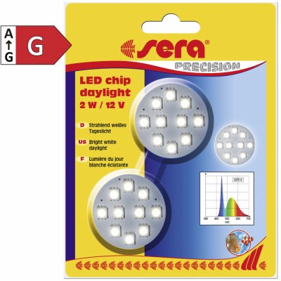 Sera LED čip daylight 2 W/12 V – Zboží Dáma