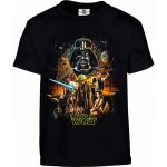Tričko Star Wars Return of the Jedi černá – Zboží Dáma