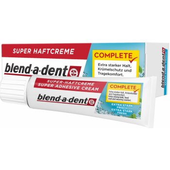 Blend-A-Dent krém na protézy Fresh Mint 47g