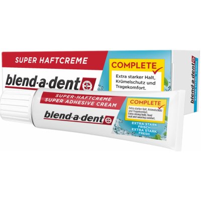 Blend-A-Dent krém na protézy Fresh Mint 47g