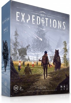 Expeditions EN