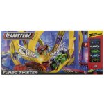 Teamsterz Dráha závodní herní set s 5 autíčky – Zboží Mobilmania