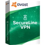 Avast SecureLine VPN - 10 lic. 1 rok (AVST-SLV512) – Zboží Živě