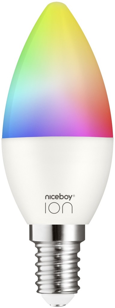 Niceboy ION SmartBulb RGB E14 6W