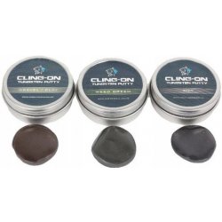 Kevin Nash Plastické Olovo Cling-On Tungsten Putty 15g Silt